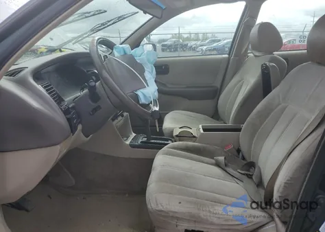 1998 Toyota Avalon Xl from USA, damaged, VIN 4T1BF18BXWU257621